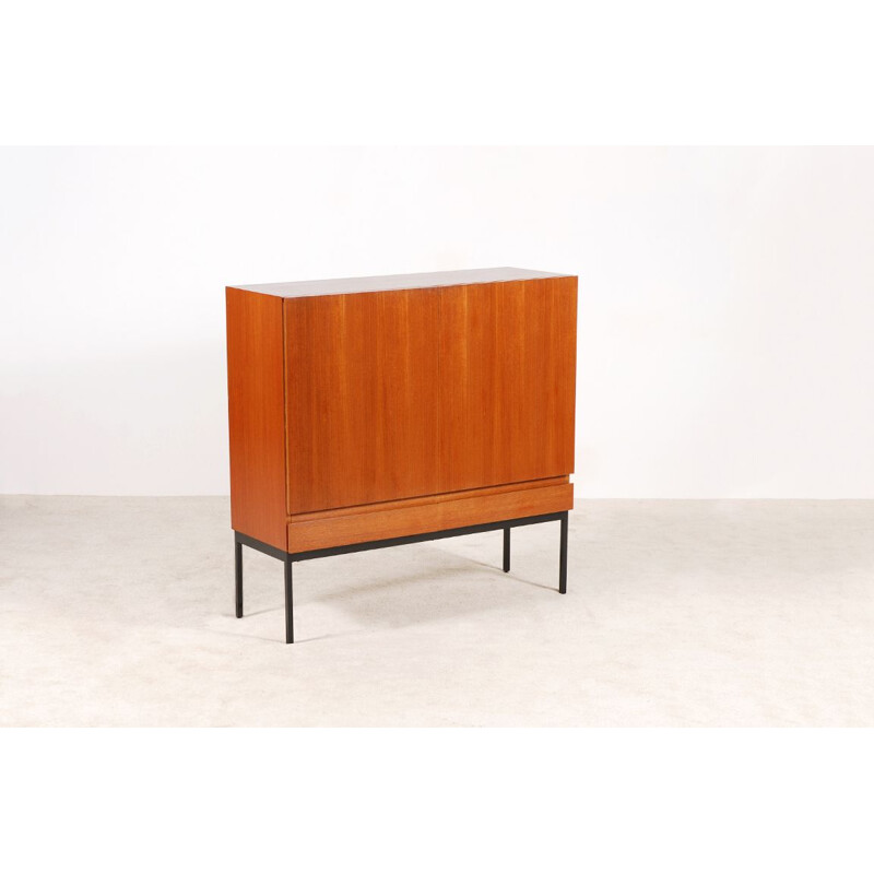 Dieter Waeckerlin 1958 vintage teak dressoir