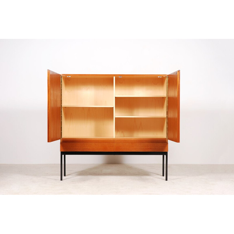 Dieter Waeckerlin 1958 vintage teak dressoir