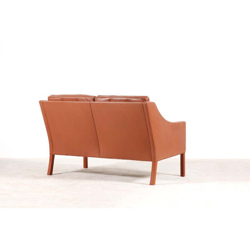 Vintage 2-Sitzer-Sofa Borge Mogensen 1960