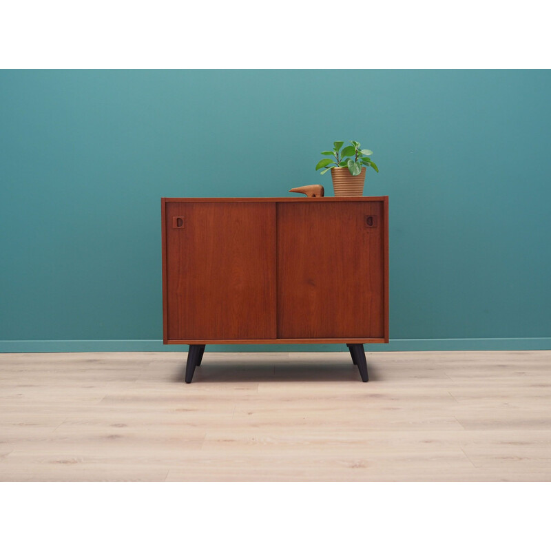 Vintage Teak cabinet Denmark 1960s