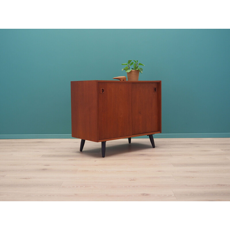 Vintage Teak cabinet Denmark 1960s