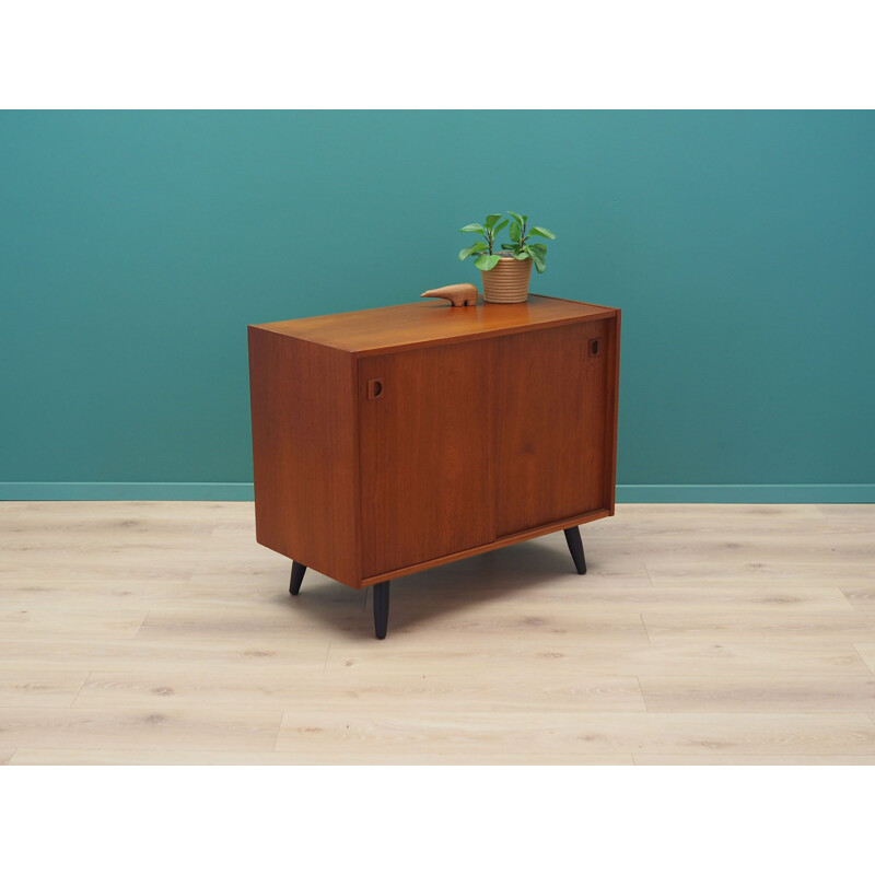 Vintage Teak cabinet Denmark 1960s