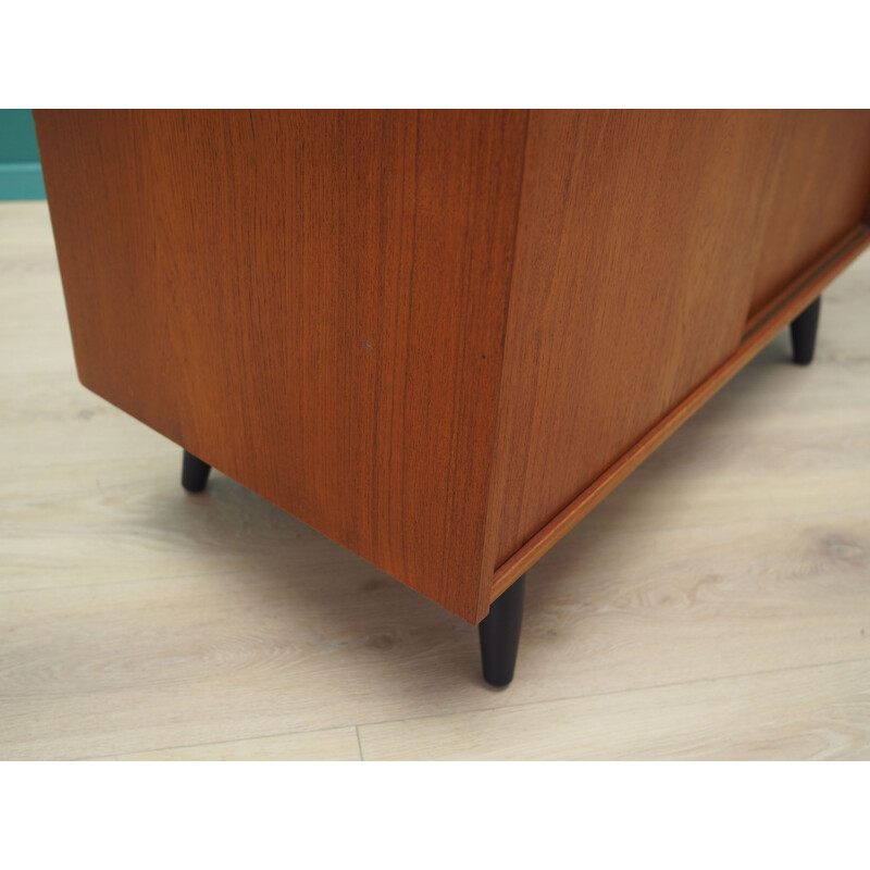 Vintage Teak cabinet Denmark 1960s