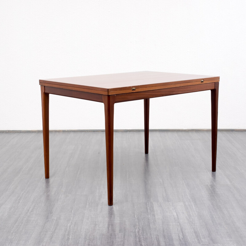 Teak dining table vintage - 60