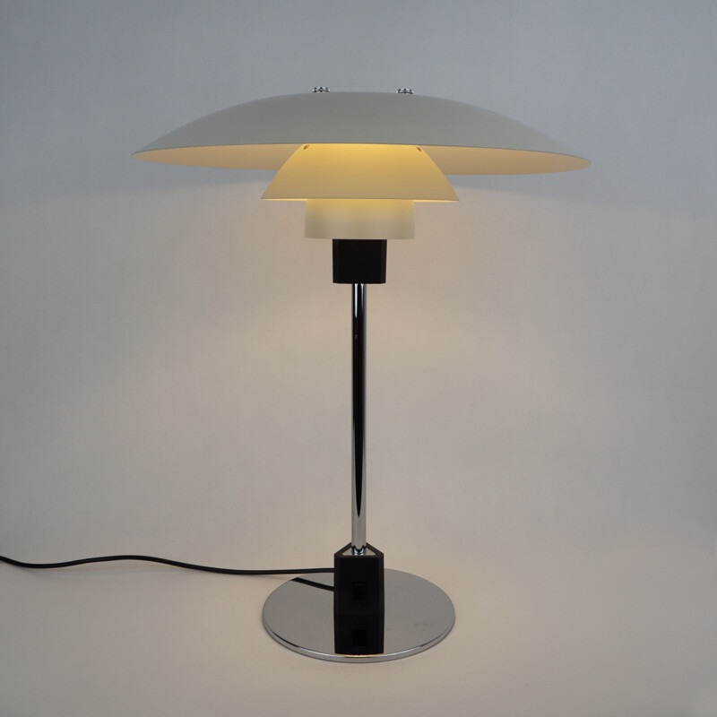 Vintage table lamp by Poul Henningsen for Louis Poulsen, Denmark 1966