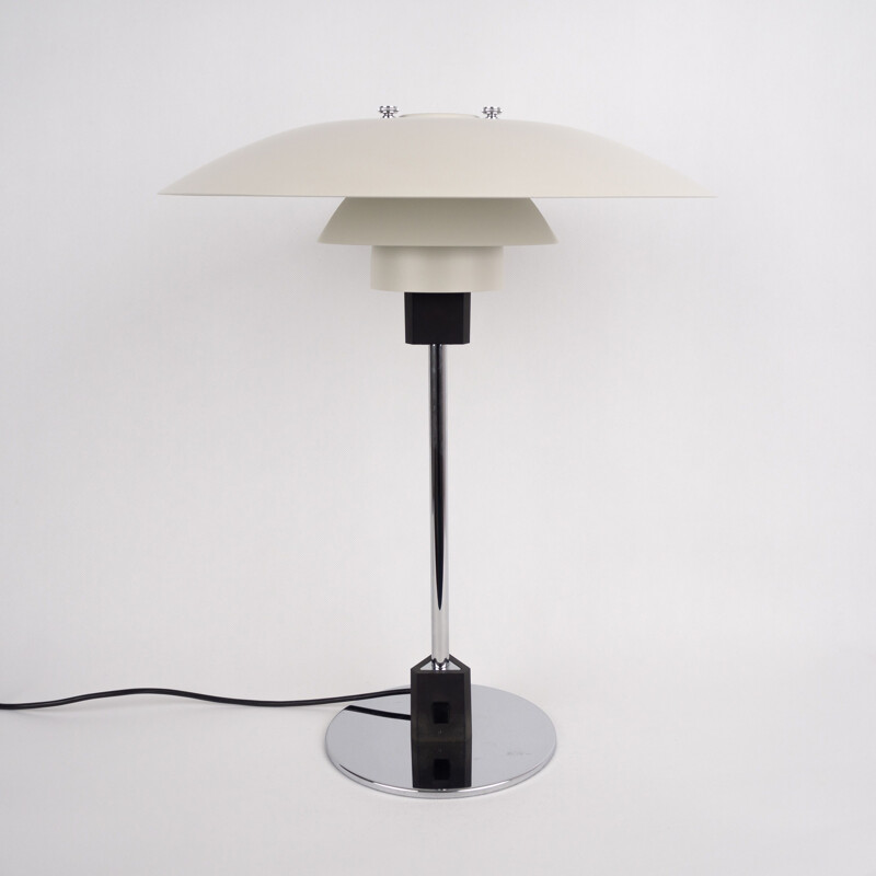 Vintage table lamp by Poul Henningsen for Louis Poulsen, Denmark 1966