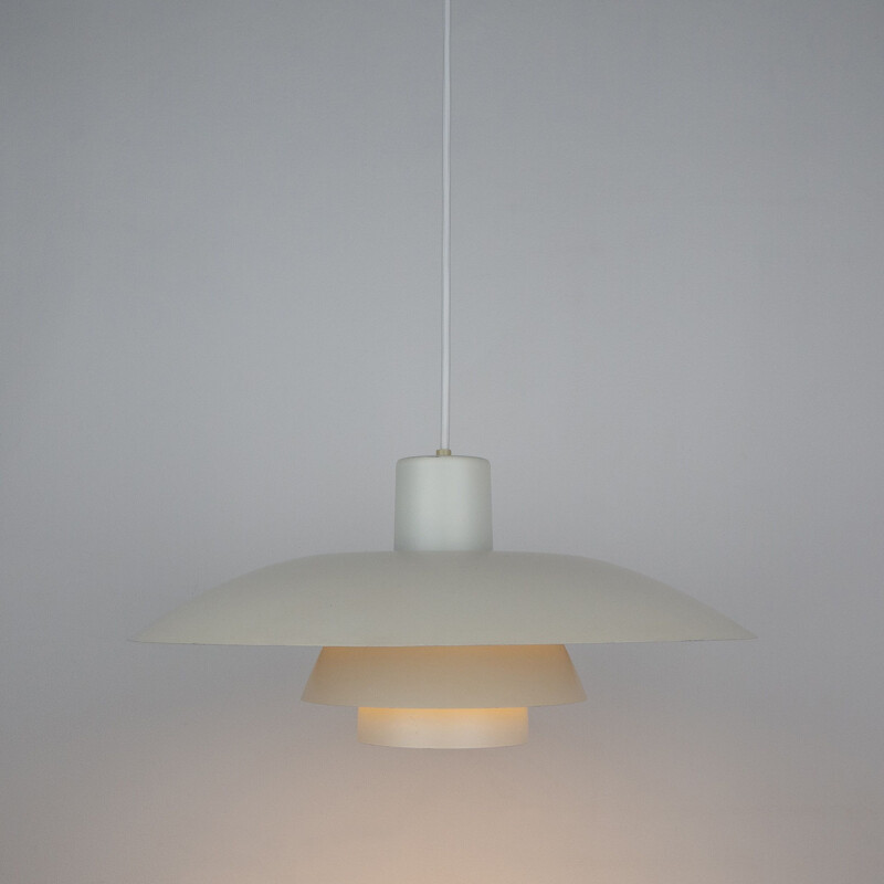 Vintage pendant lamp by Poul Henningsen for Louis Poulsen, Denmark 1966