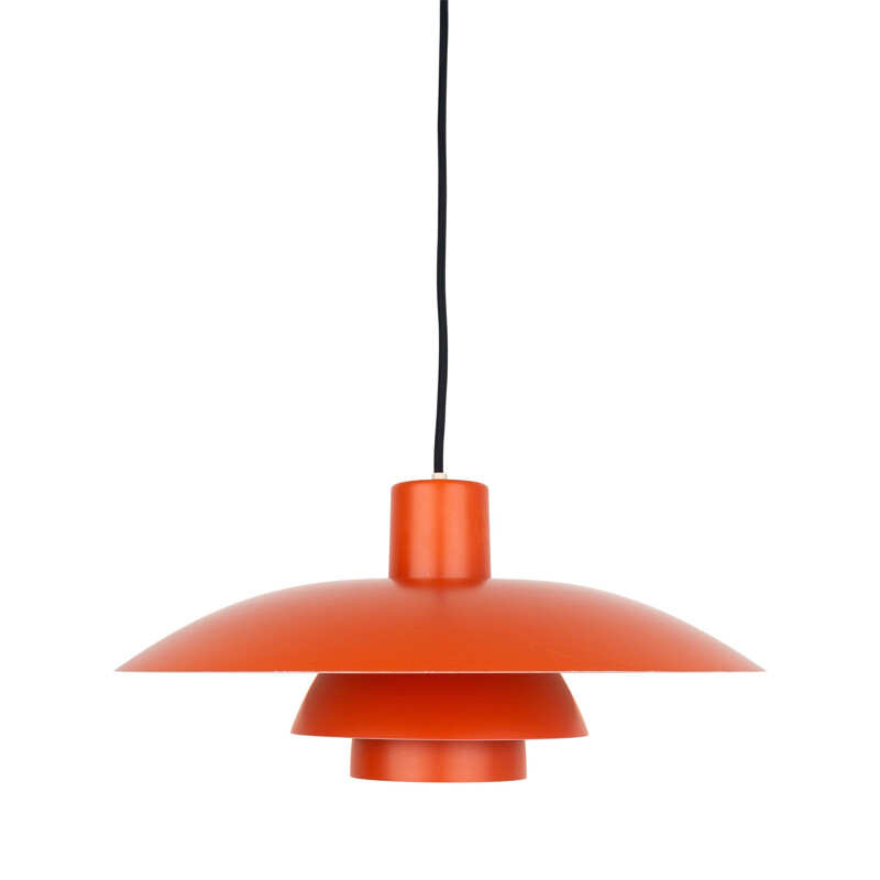 Vintage pendant lamp by Poul Henningsen for Louis Poulsen, Denmark 1966