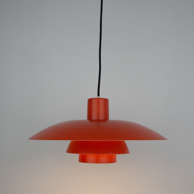 Vintage pendant lamp by Poul Henningsen for Louis Poulsen, Denmark 1966