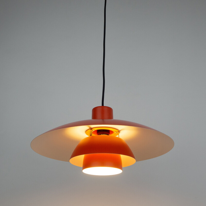 Vintage pendant lamp by Poul Henningsen for Louis Poulsen, Denmark 1966