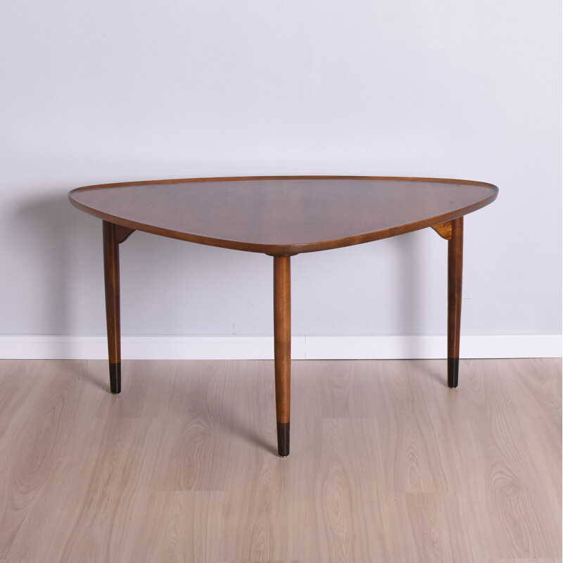 Mesa de centro vintage, 1960