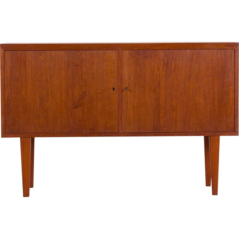 Midcentury teak sideboard Danish 1940s