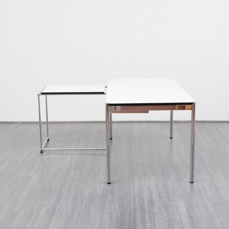 Bureau vintage, Fritz HALLER et Paul SCHARER - années 70