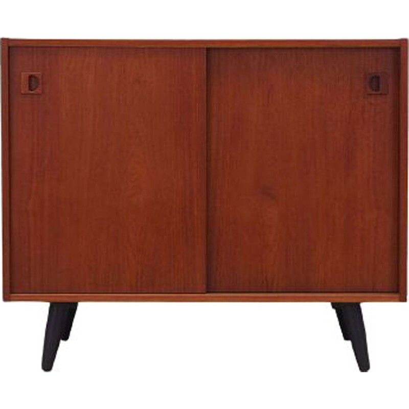 Vintage Teak cabinet Denmark 1960s