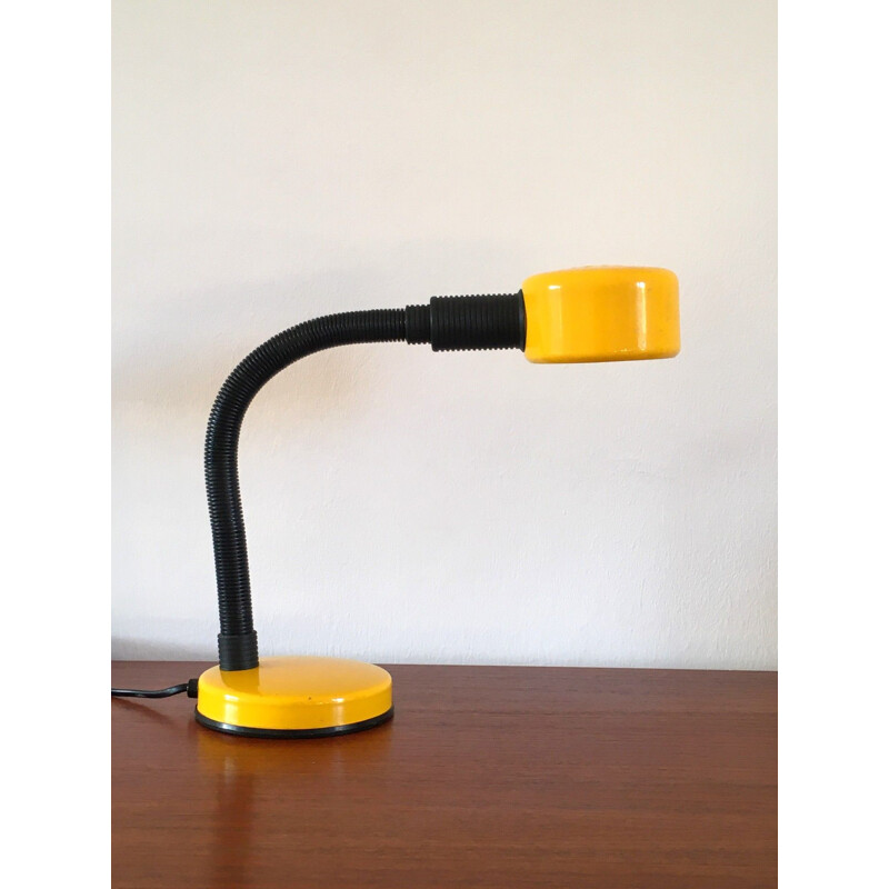 Vintage lamp Veneta Lumi 1970s