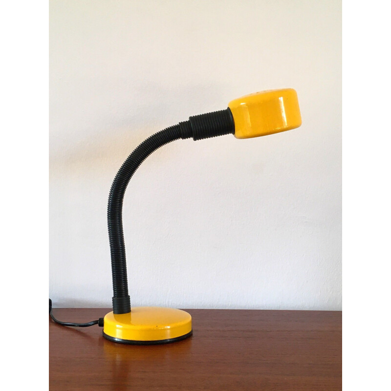 Vintage lamp Veneta Lumi 1970s