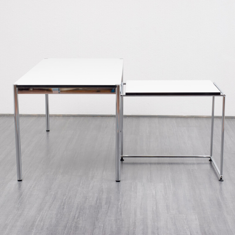 Vintage desk, Fritz Haller and Paul Schärer - 70