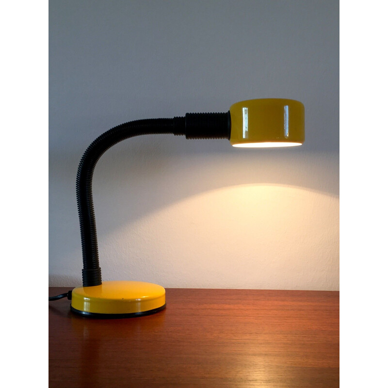 Lampe vintage Veneta Lumi 1970