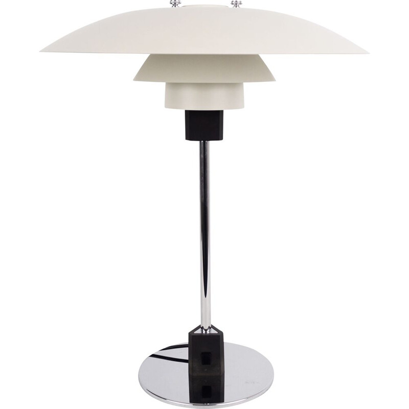 Vintage table lamp by Poul Henningsen for Louis Poulsen, Denmark 1966