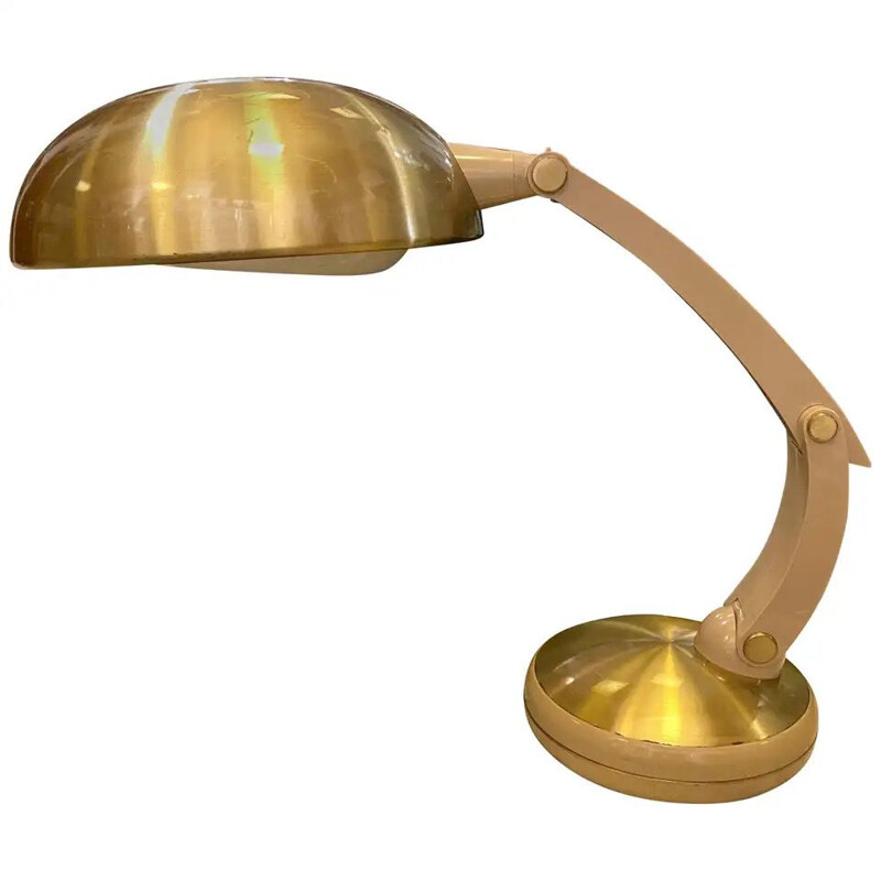 Vintage modern desk lamp Arredoluce, Italy 1960