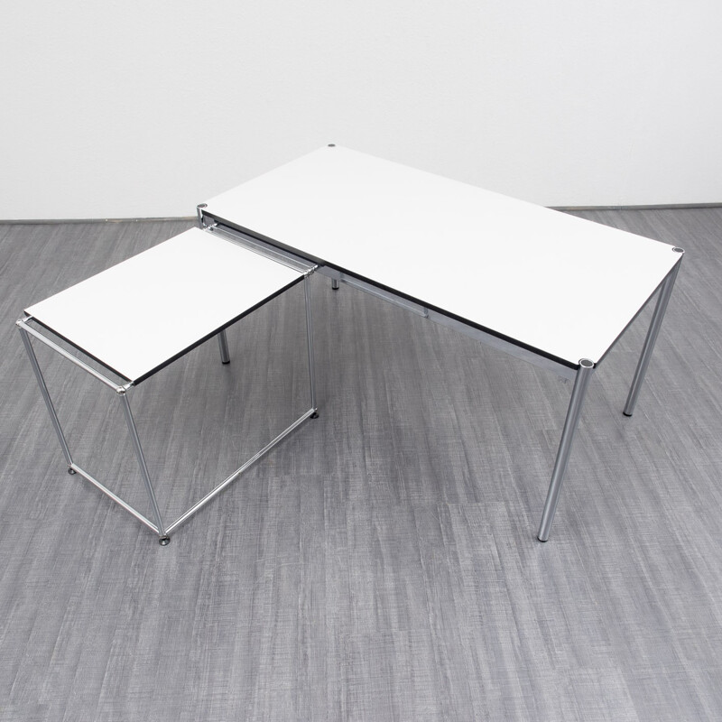 Vintage desk, Fritz Haller and Paul Schärer - 70