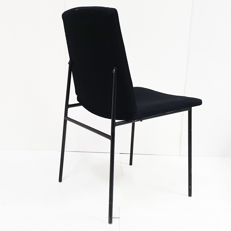 Vintage chair by Pierre Guariche for Huchers Minvielle