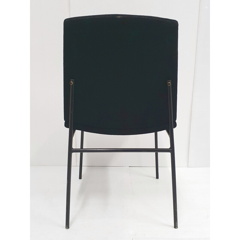 Cadeira Vintage por Pierre Guariche para Huchers Minvielle