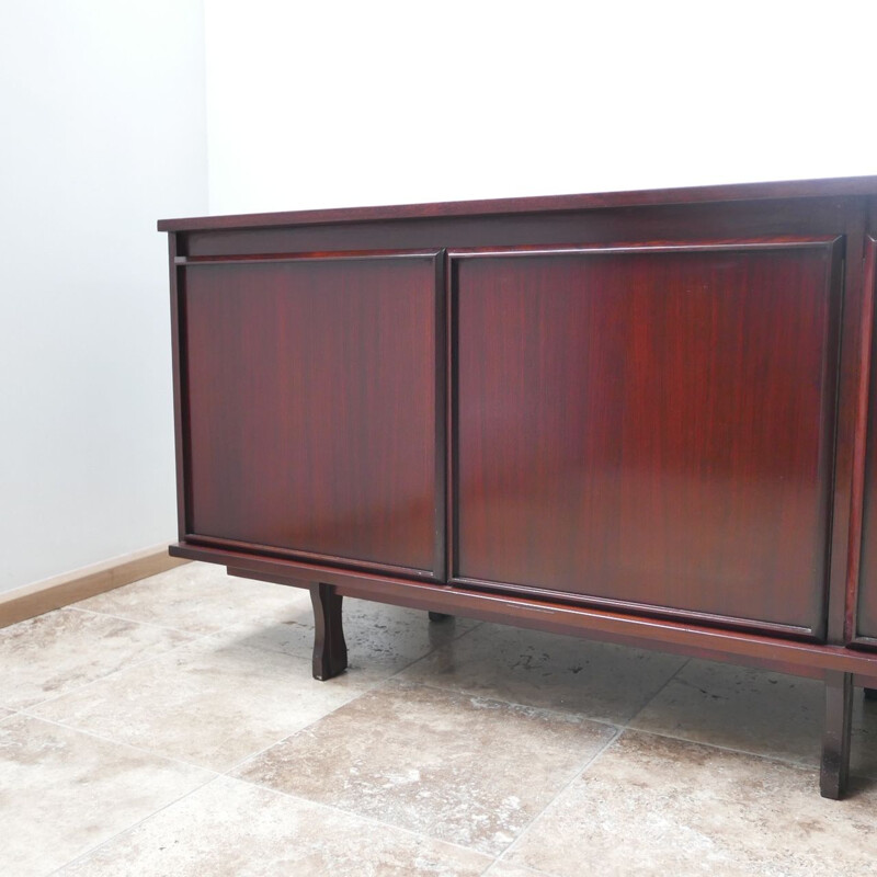 Vintage Sideboard Giovanni Ausenda Credenza for Stilwood Italy 1960s