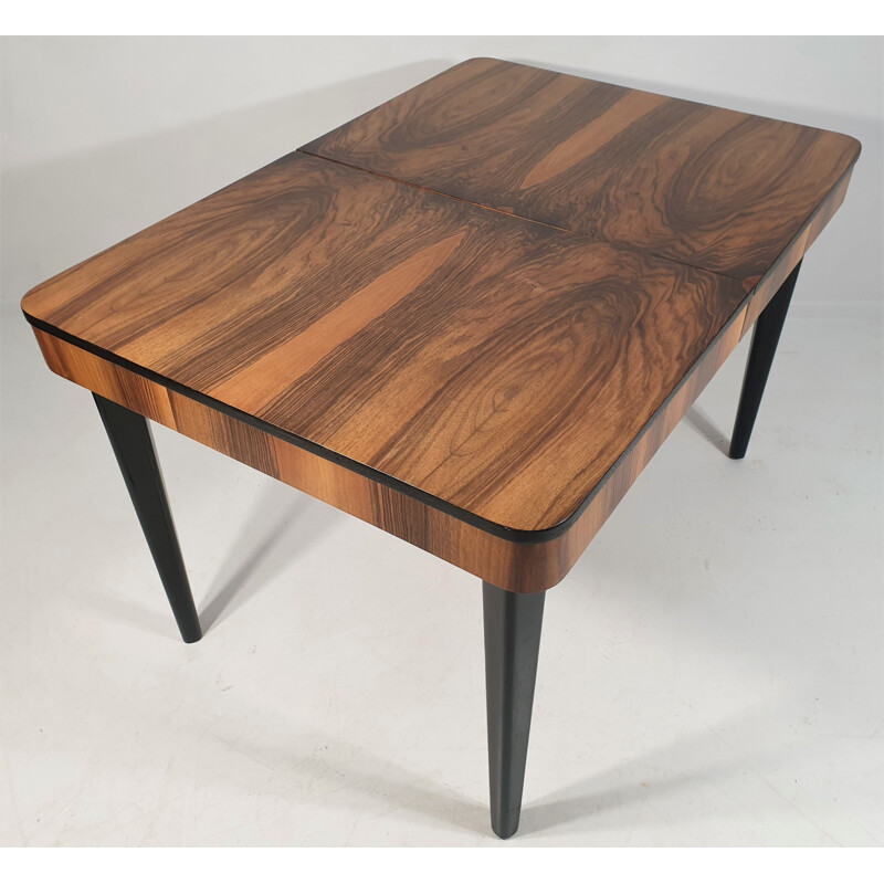 Vintage Dining Table by Jindřich Halabala for UP Závody 1950s