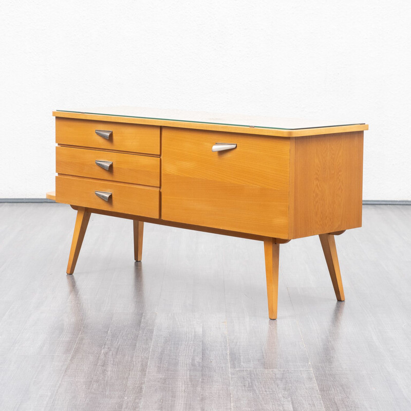 Vintage dresser in ashwood 1950s