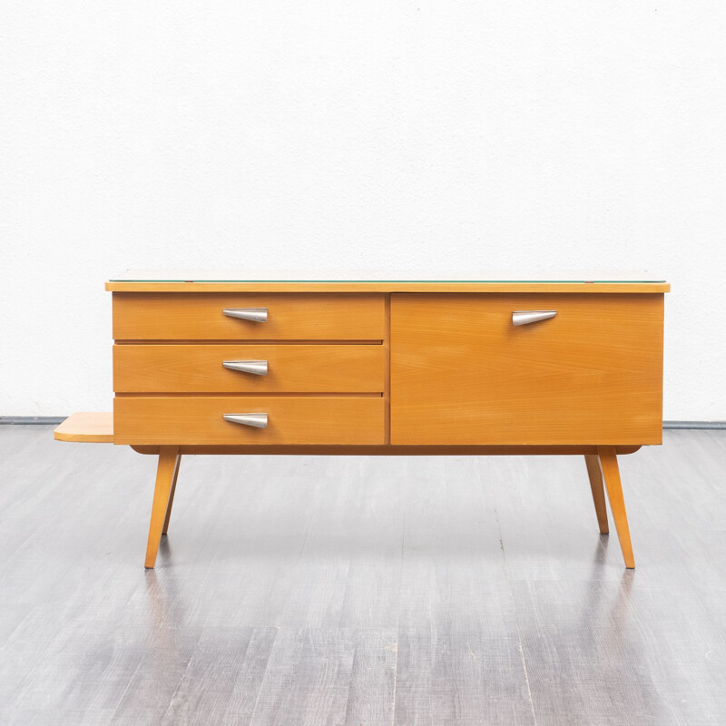 Vintage dresser in ashwood 1950s