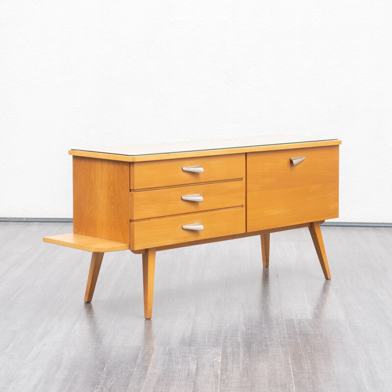 Vintage dresser in ashwood 1950s