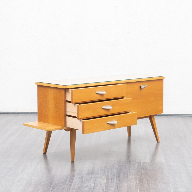 Vintage dresser in ashwood 1950s