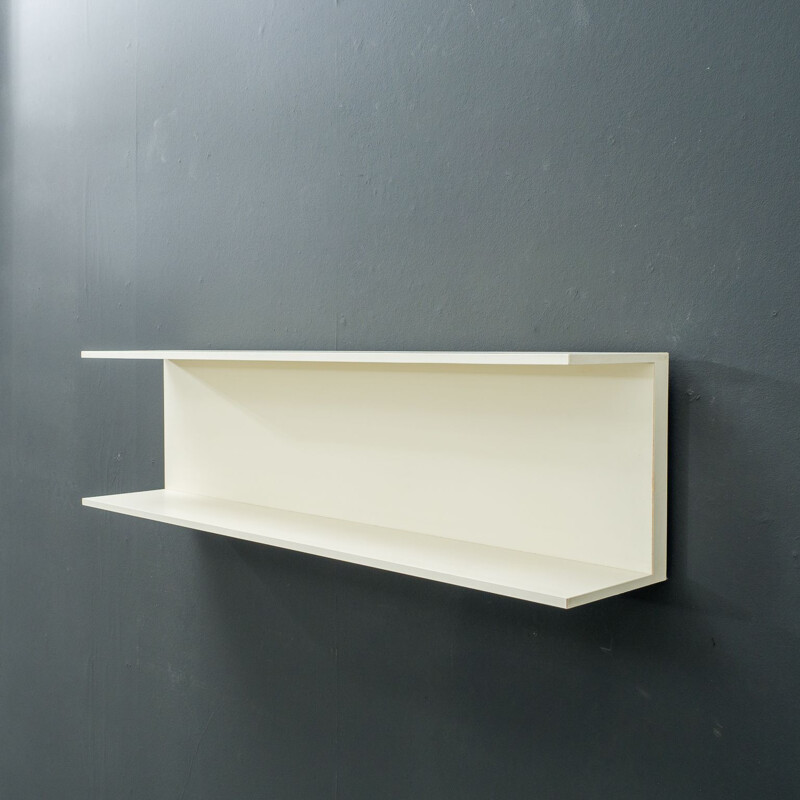 Vintage Walter Wirz wall shelf for Wilhelm Renz 1960s