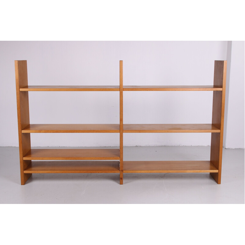 Vintage Wall unit bookshelves by Hans wegner 1955s