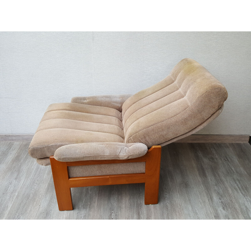 Fauteuil vintage pour Durup Danemark