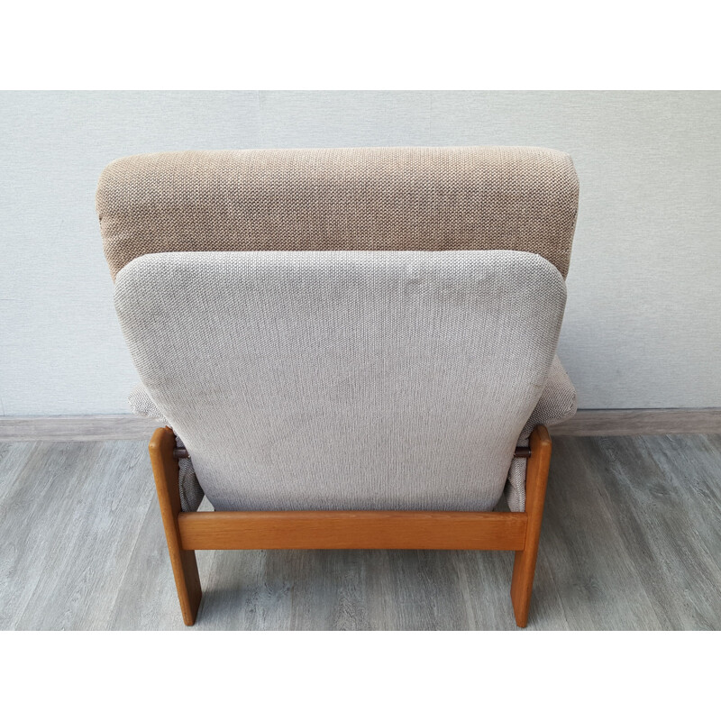 Fauteuil vintage pour Durup Danemark