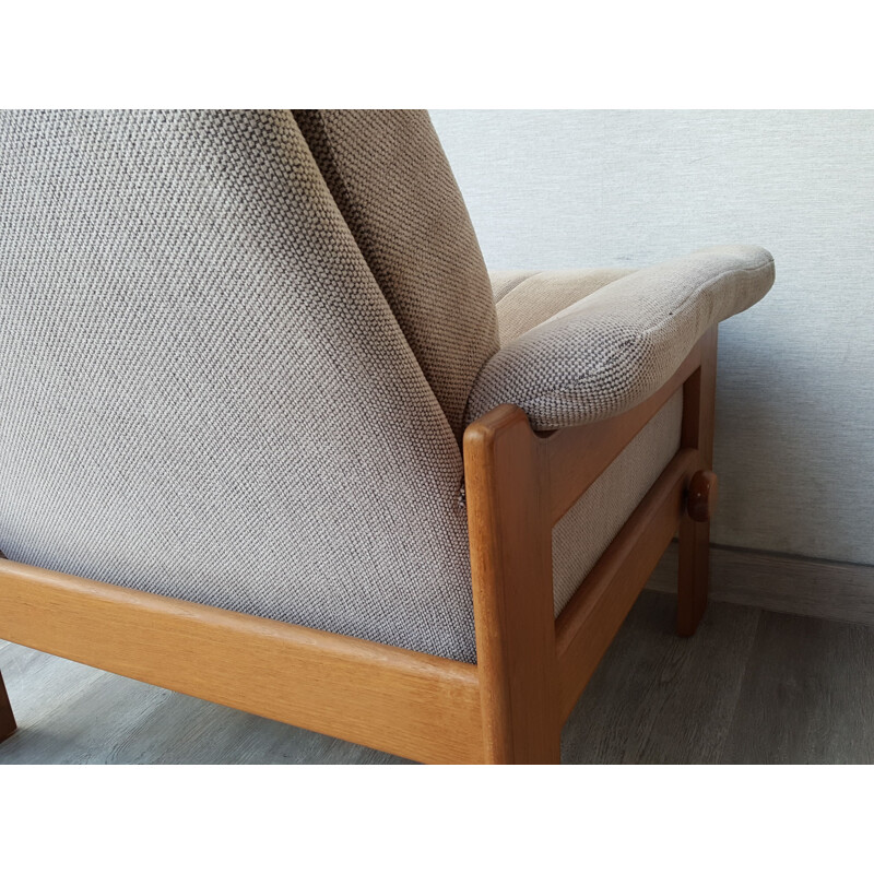 Fauteuil vintage pour Durup Danemark