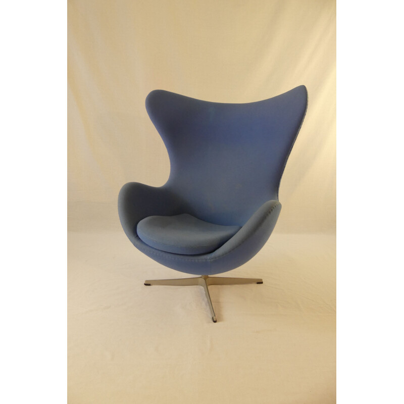 Vintage fauteuil van Arne Jacobsen voor Fritz Hansen 2000