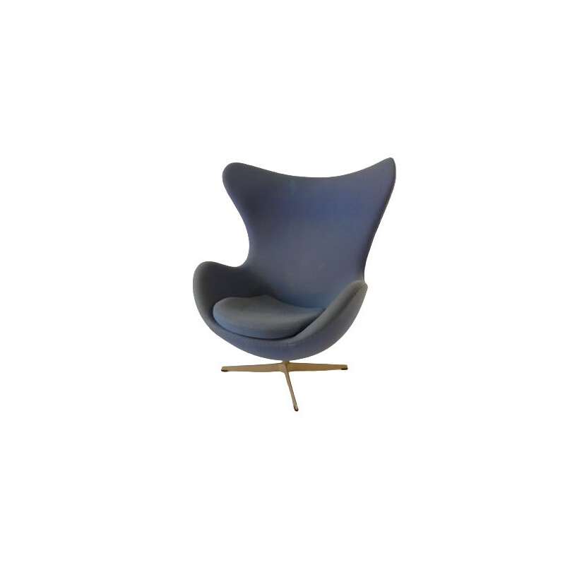 Vintage fauteuil van Arne Jacobsen voor Fritz Hansen 2000