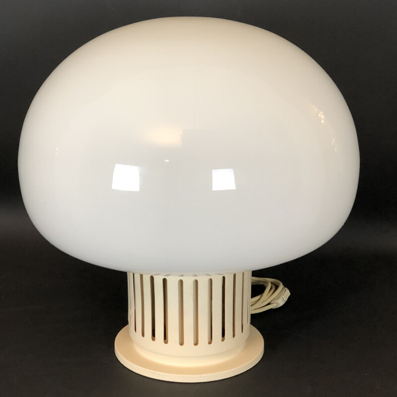 Lámpara de mesa vintage Paola de Studio Tetrarch 1960