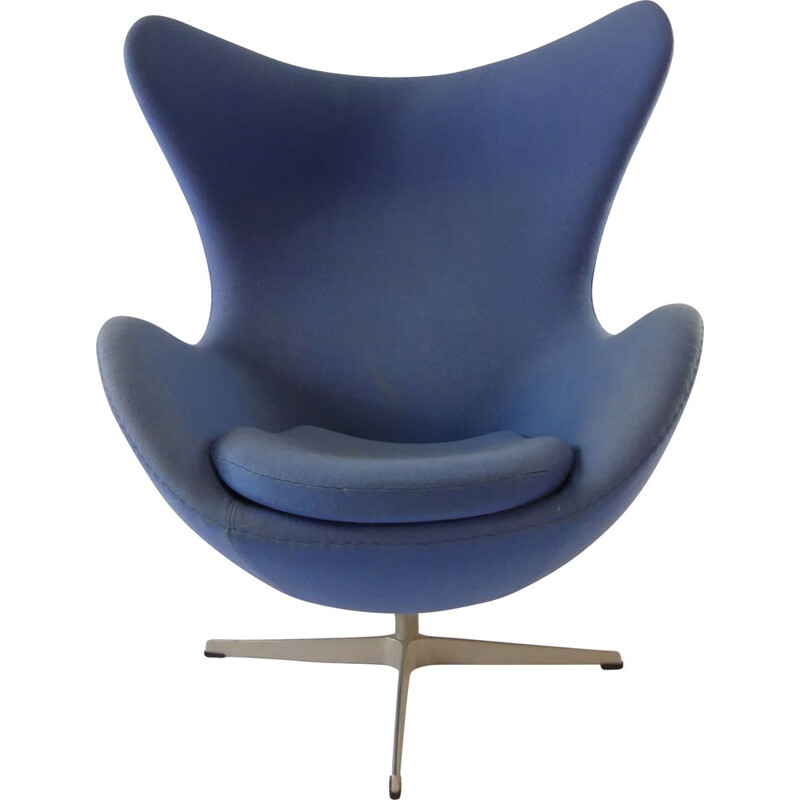 Vintage-Sessel von Arne Jacobsen für Fritz Hansen 2000