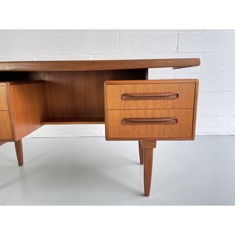 Vintage desk by V.Wilkins for G-Plan 1960