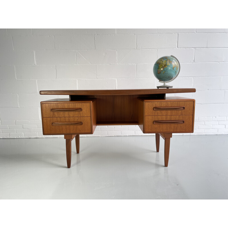 Vintage desk by V.Wilkins for G-Plan 1960