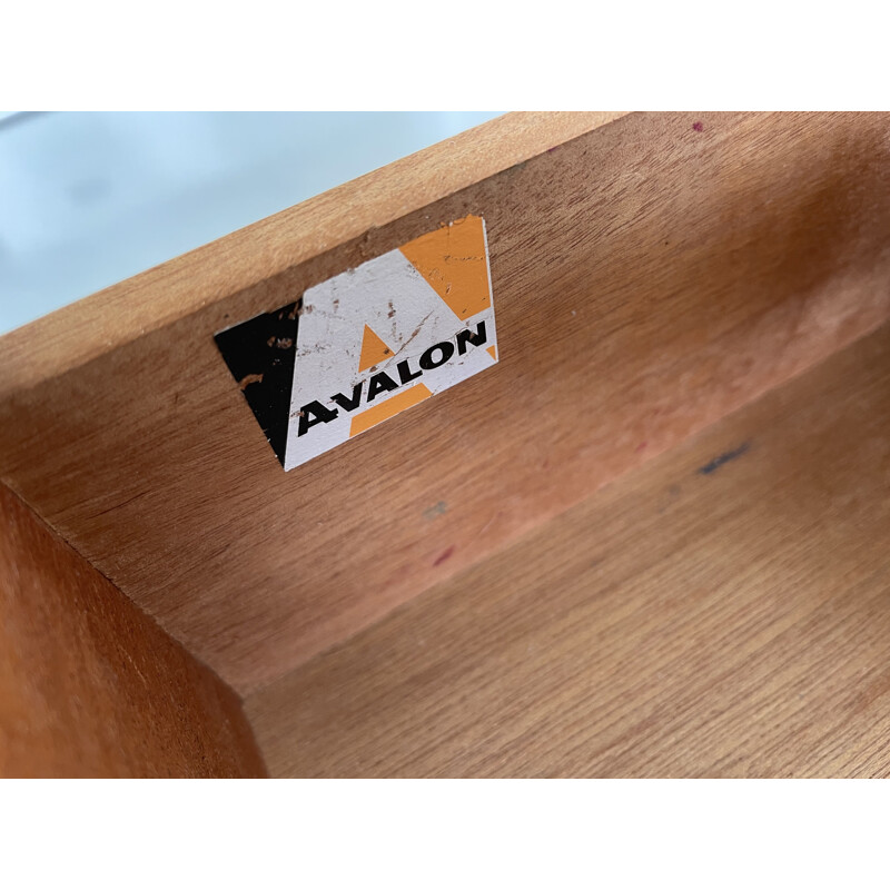 Vintage Avalon sideboard