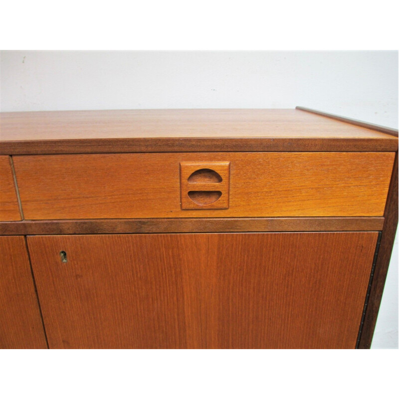 Vintage Cabinet Sweden 1970s