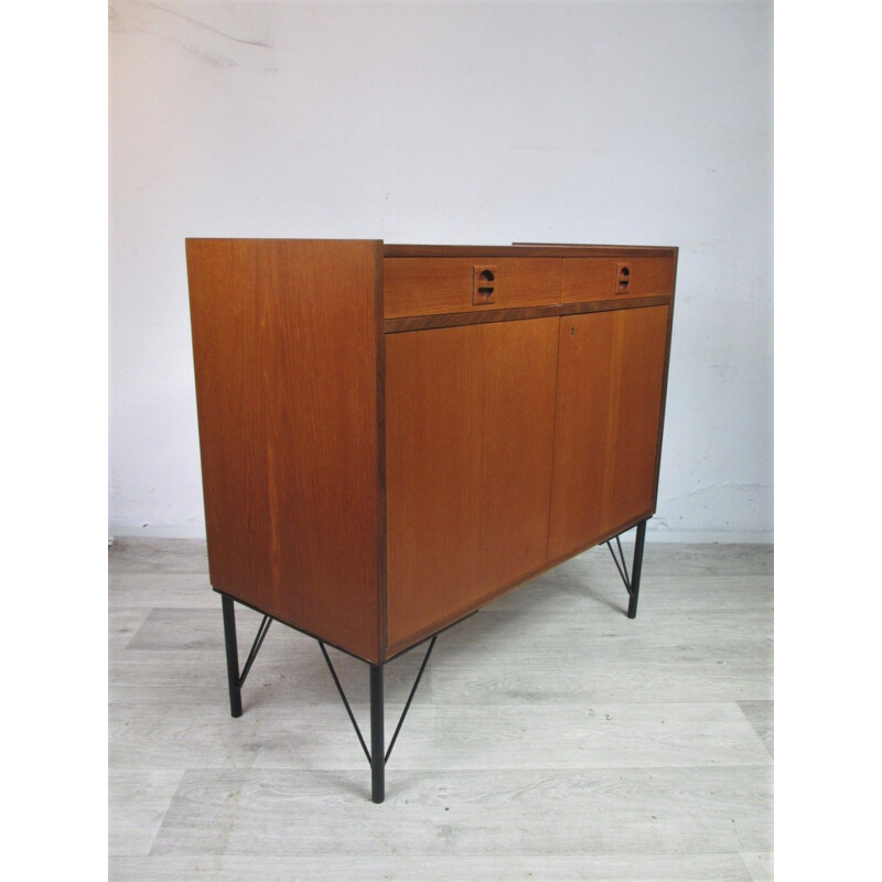 Vintage Cabinet Sweden 1970s