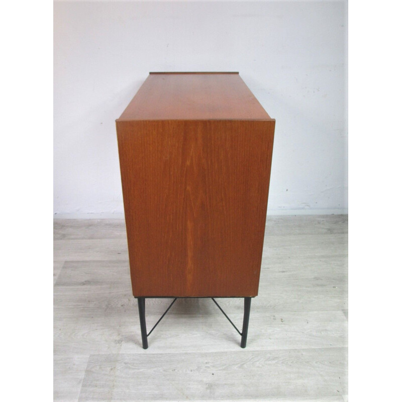 Commode vintage Suède 1970