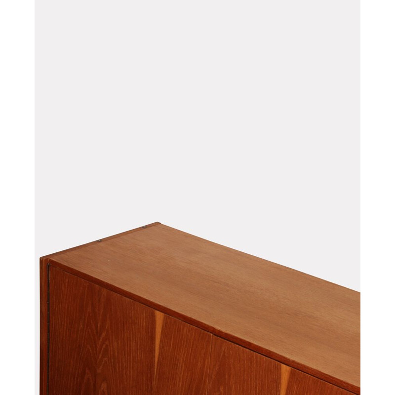 Vinage oak sideboard by Jiri Jiroutek for Interier Praha 1960s