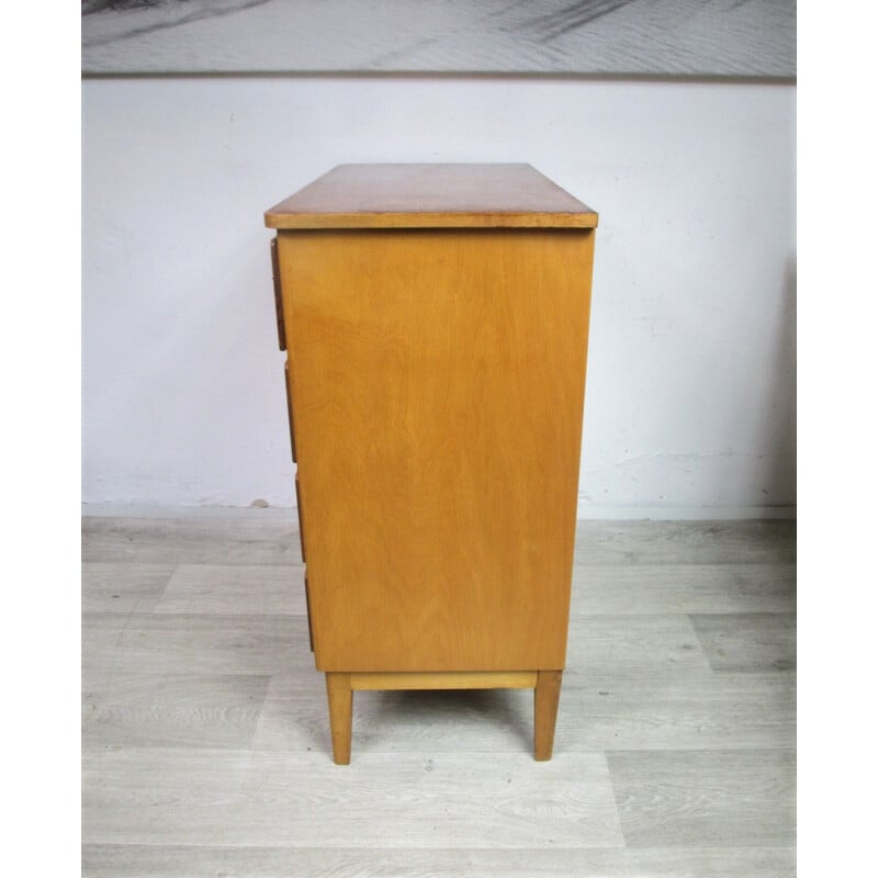 Vintage Chest of Drawers Sweden 1970s